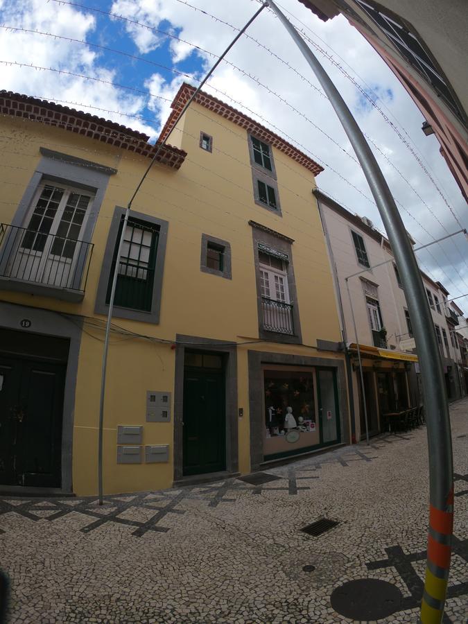 Apartamentos Da Queimada Funchal  Zewnętrze zdjęcie