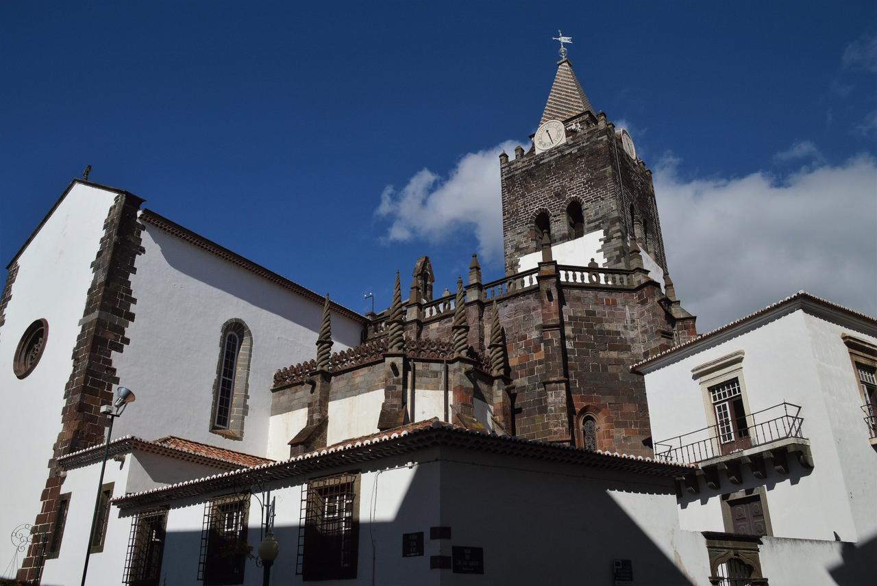 Apartamentos Da Queimada Funchal  Zewnętrze zdjęcie
